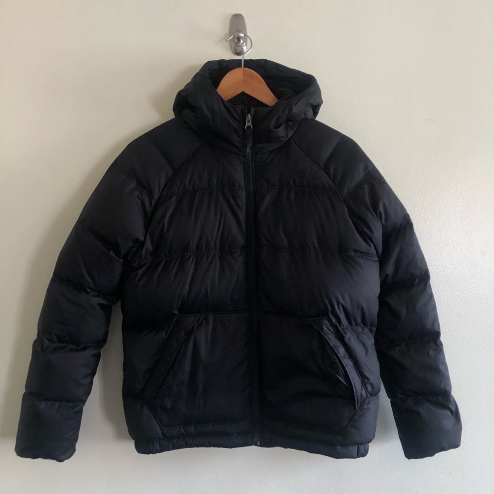 Boy’s North Face Winter Coat